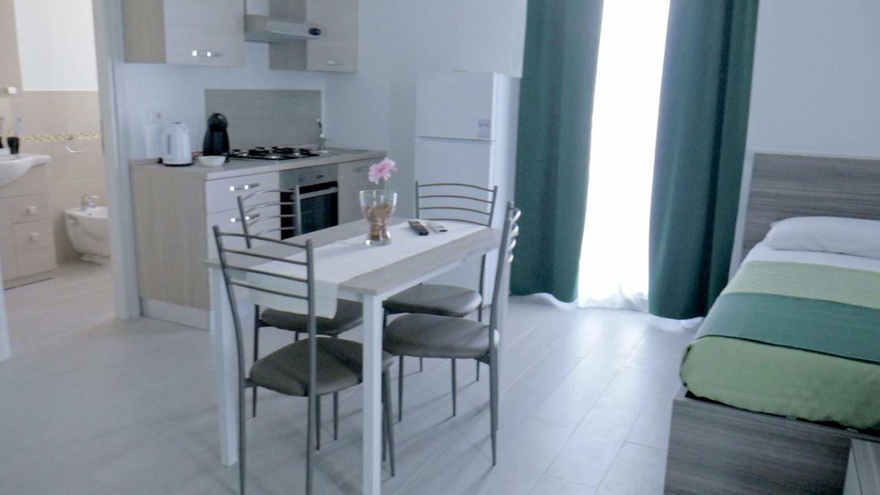 Apartamento Naxos Laguna *